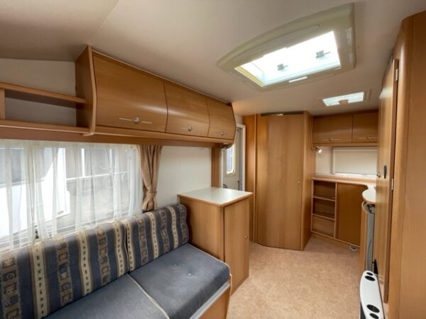 AVENTO 420 TLH bj.2004, TOP STAAT, met VOORTENT - Afbeelding 20