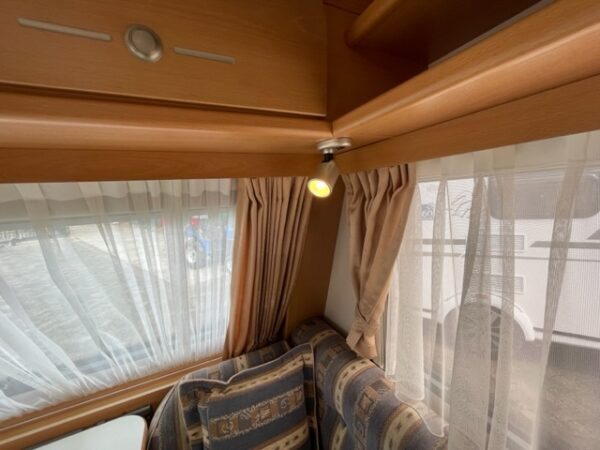 AVENTO 420 TLH bj.2004, TOP STAAT, met VOORTENT - Afbeelding 26