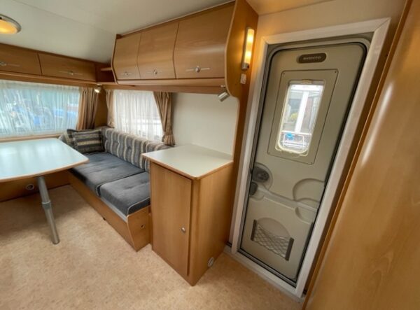 AVENTO 420 TLH bj.2004, TOP STAAT, met VOORTENT - Afbeelding 21