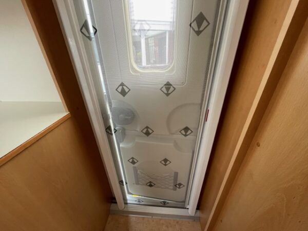 AVENTO 420 TLH bj.2004, TOP STAAT, met VOORTENT - Afbeelding 27