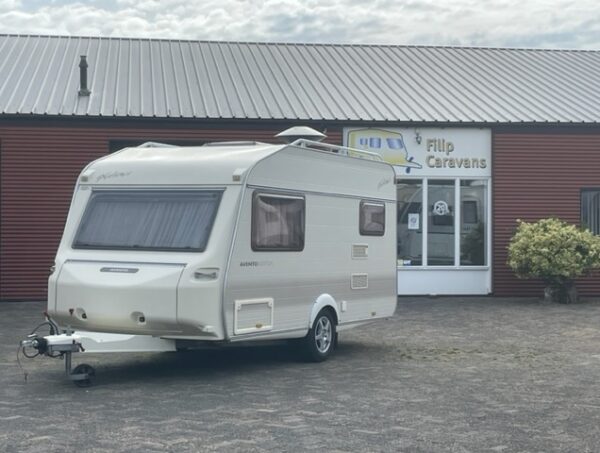 AVENTO 420 TLH bj.2004, TOP STAAT, met VOORTENT - Afbeelding 2