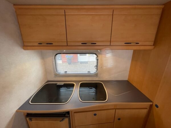 STERCKEMAN Star 450 CP bj.2001, LICHTGEWICHT, met VOORTENT - Afbeelding 12