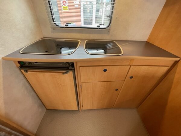 STERCKEMAN Star 450 CP bj.2001, LICHTGEWICHT, met VOORTENT - Afbeelding 13