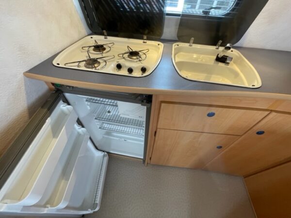 STERCKEMAN Star 450 CP bj.2001, LICHTGEWICHT, met VOORTENT - Afbeelding 15