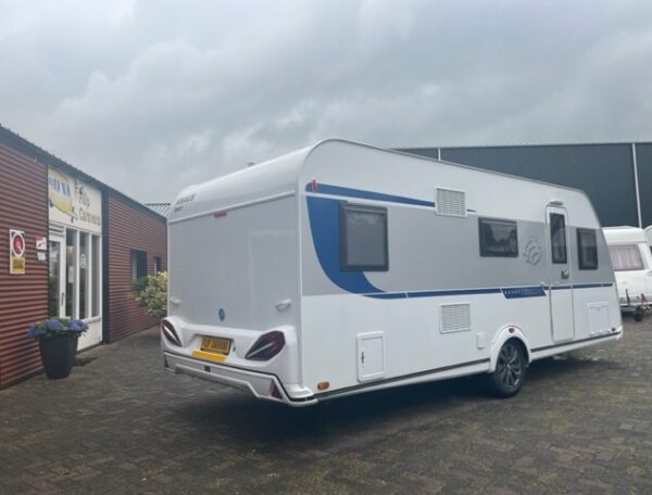 KNAUS Silver Selection 580 QS bj.2020, 7 SLAAPPLAATSEN AIRCO - Afbeelding 4