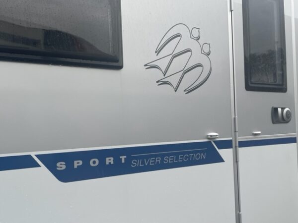 KNAUS Silver Selection 580 QS bj.2020, 7 SLAAPPLAATSEN AIRCO - Afbeelding 38