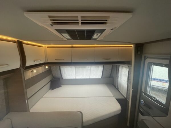 KNAUS Silver Selection 580 QS bj.2020, 7 SLAAPPLAATSEN AIRCO - Afbeelding 7