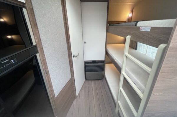 KNAUS Silver Selection 580 QS bj.2020, 7 SLAAPPLAATSEN AIRCO - Afbeelding 14