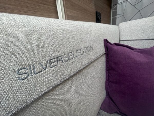 KNAUS Silver Selection 580 QS bj.2020, 7 SLAAPPLAATSEN AIRCO - Afbeelding 30