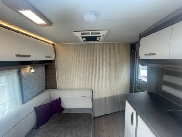 KNAUS Silver Selection 580 QS bj.2020, 7 SLAAPPLAATSEN AIRCO - Afbeelding 28