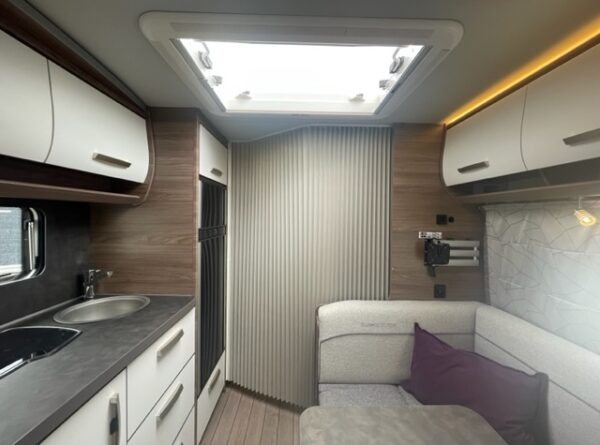 KNAUS Silver Selection 580 QS bj.2020, 7 SLAAPPLAATSEN AIRCO - Afbeelding 27