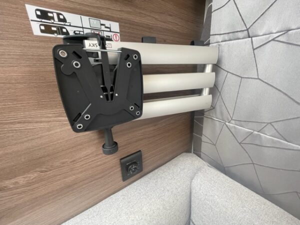 KNAUS Silver Selection 580 QS bj.2020, 7 SLAAPPLAATSEN AIRCO - Afbeelding 32