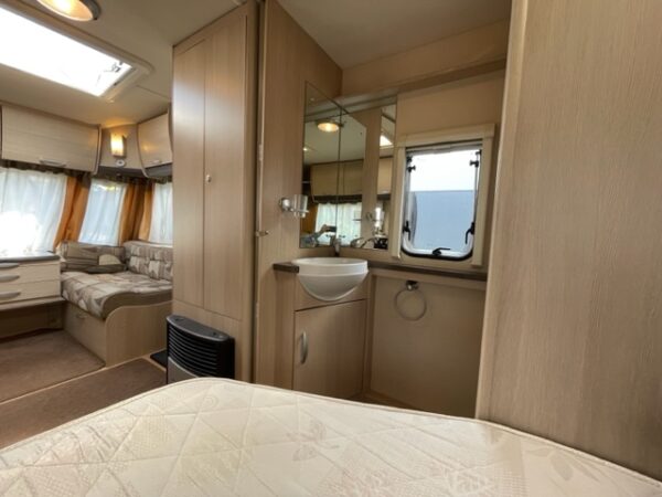 SPRITE Europa 470 bj.2010, DOUCHE, ZONNEPANEEL, CASSETTELUIFEL - Afbeelding 24
