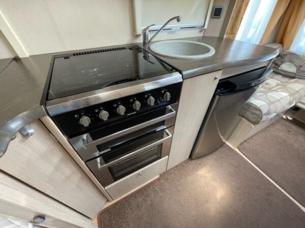 SPRITE Europa 470 bj.2010, DOUCHE, ZONNEPANEEL, CASSETTELUIFEL - Afbeelding 19