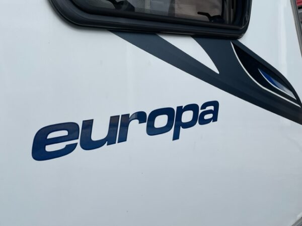 SPRITE Europa 470 bj.2010, DOUCHE, ZONNEPANEEL, CASSETTELUIFEL - Afbeelding 41