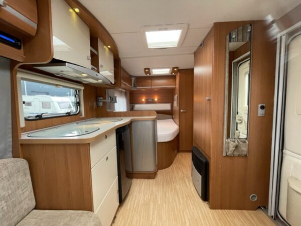 LMC Musica 470 bj.2010, TRUMA MOVER, FRANS BED, ZAKLUIFEL - Afbeelding 7