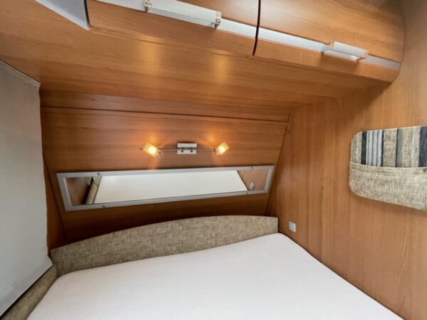 LMC Musica 470 bj.2010, TRUMA MOVER, FRANS BED, ZAKLUIFEL - Afbeelding 23