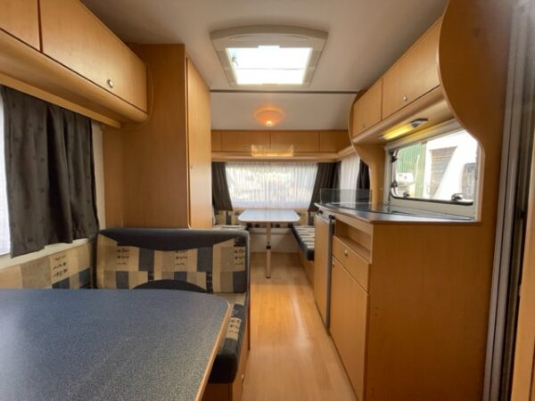 DELTA Euroliner 3900 TZ bj.2005, BOILER, VOORTENT, UITBOUW - Afbeelding 5