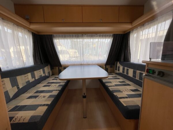 DELTA Euroliner 3900 TZ bj.2005, BOILER, VOORTENT, UITBOUW - Afbeelding 6