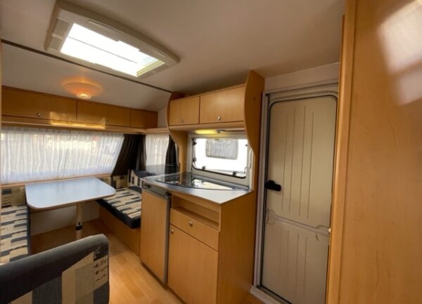 DELTA Euroliner 3900 TZ bj.2005, BOILER, VOORTENT, UITBOUW - Afbeelding 14