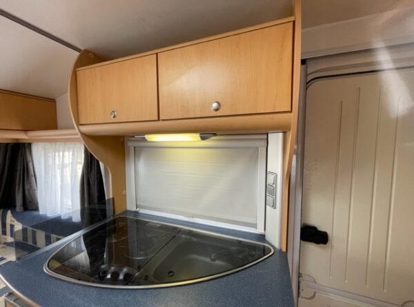 DELTA Euroliner 3900 TZ bj.2005, BOILER, VOORTENT, UITBOUW - Afbeelding 15