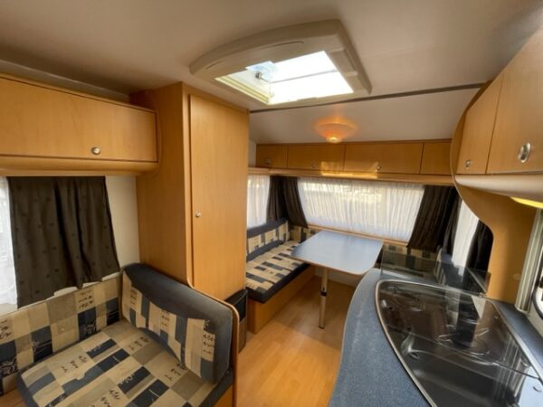 DELTA Euroliner 3900 TZ bj.2005, BOILER, VOORTENT, UITBOUW - Afbeelding 22