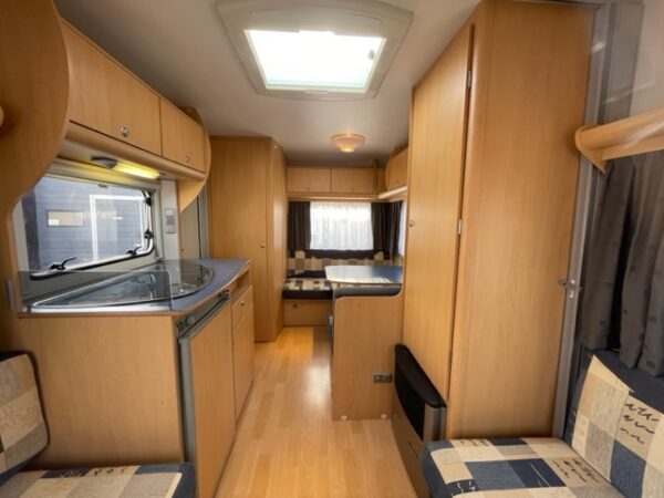 DELTA Euroliner 3900 TZ bj.2005, BOILER, VOORTENT, UITBOUW - Afbeelding 8