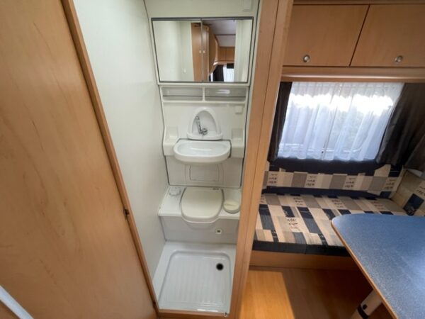DELTA Euroliner 3900 TZ bj.2005, BOILER, VOORTENT, UITBOUW - Afbeelding 20