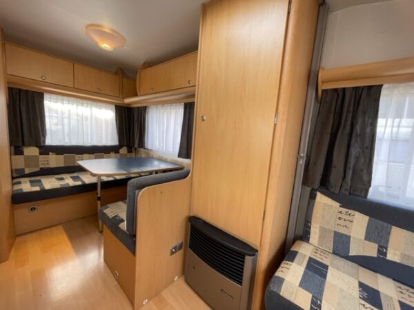 DELTA Euroliner 3900 TZ bj.2005, BOILER, VOORTENT, UITBOUW - Afbeelding 11