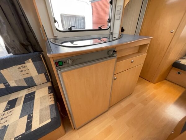 DELTA Euroliner 3900 TZ bj.2005, BOILER, VOORTENT, UITBOUW - Afbeelding 17