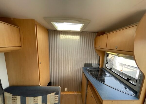 DELTA Euroliner 3900 TZ bj.2005, BOILER, VOORTENT, UITBOUW - Afbeelding 24