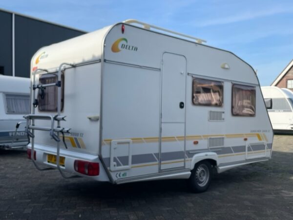 DELTA Euroliner 3900 TZ bj.2005, BOILER, VOORTENT, UITBOUW - Afbeelding 4