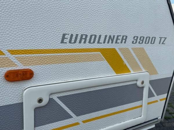 DELTA Euroliner 3900 TZ bj.2005, BOILER, VOORTENT, UITBOUW - Afbeelding 28