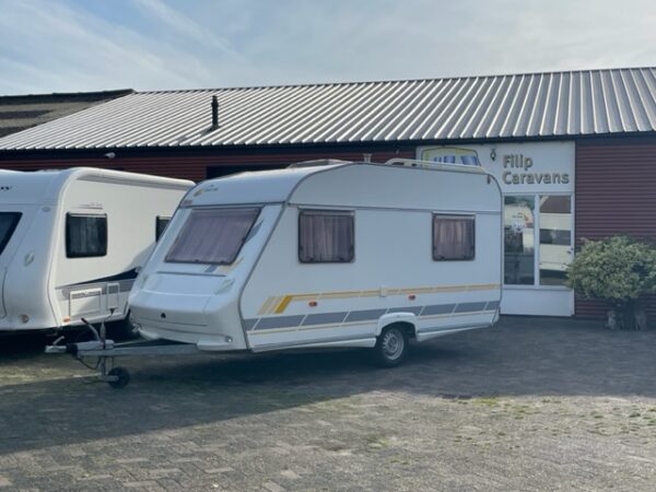 DELTA Euroliner 3900 TZ bj.2005, BOILER, VOORTENT, UITBOUW - Afbeelding 2