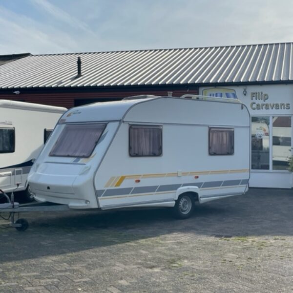 DELTA Euroliner 3900 TZ bj.2005, BOILER, VOORTENT, UITBOUW