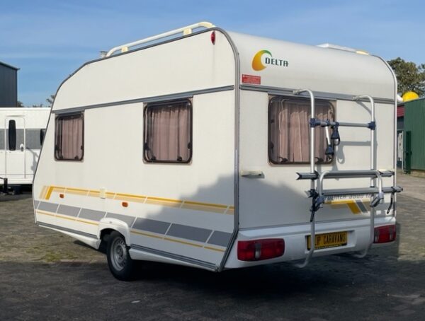 DELTA Euroliner 3900 TZ bj.2005, BOILER, VOORTENT, UITBOUW - Afbeelding 3
