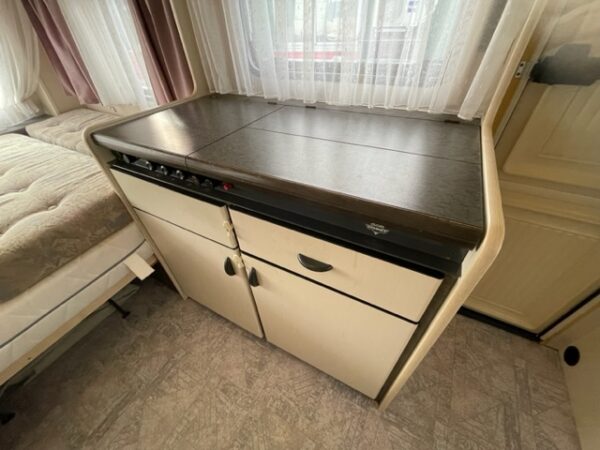 HOBBY Classic 430 bj.93, met VOORTENT - Afbeelding 14