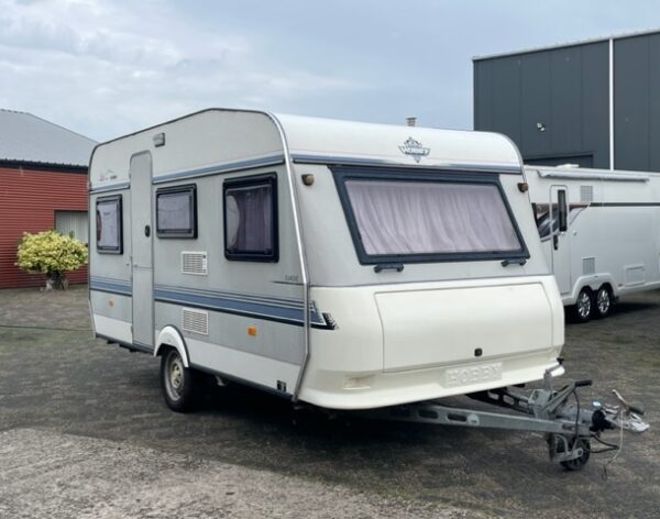 HOBBY Classic 430 bj.93, met VOORTENT