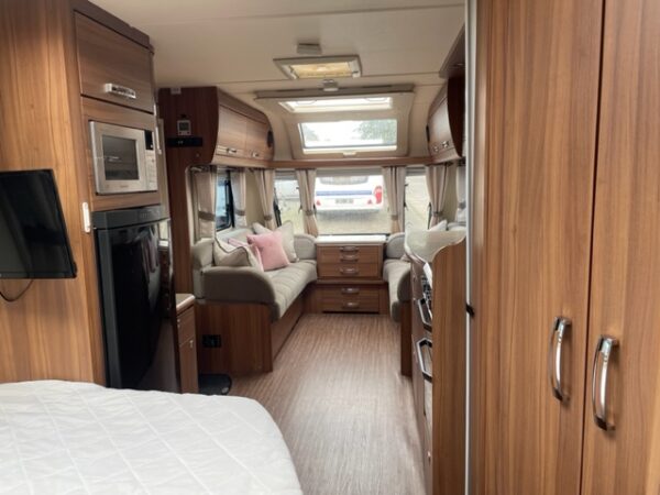 BUCCANEER Schooner bj.2016 Alde, mover, zakluifel douche - Afbeelding 43