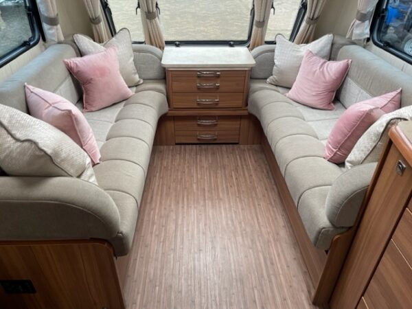 BUCCANEER Schooner bj.2016 Alde, mover, zakluifel douche - Afbeelding 42