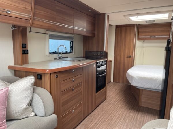 BUCCANEER Schooner bj.2016 Alde, mover, zakluifel douche - Afbeelding 41