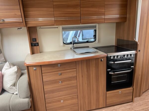 BUCCANEER Schooner bj.2016 Alde, mover, zakluifel douche - Afbeelding 40