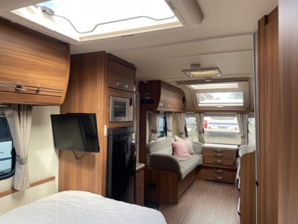 BUCCANEER Schooner bj.2016 Alde, mover, zakluifel douche - Afbeelding 31