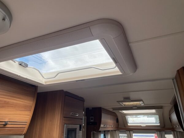 BUCCANEER Schooner bj.2016 Alde, mover, zakluifel douche - Afbeelding 30