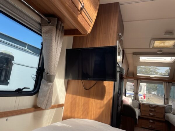 BUCCANEER Schooner bj.2016 Alde, mover, zakluifel douche - Afbeelding 27