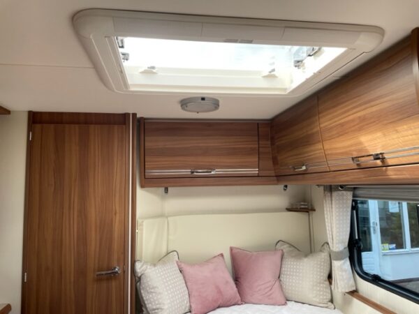 BUCCANEER Schooner bj.2016 Alde, mover, zakluifel douche - Afbeelding 25