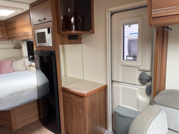 BUCCANEER Schooner bj.2016 Alde, mover, zakluifel douche - Afbeelding 24