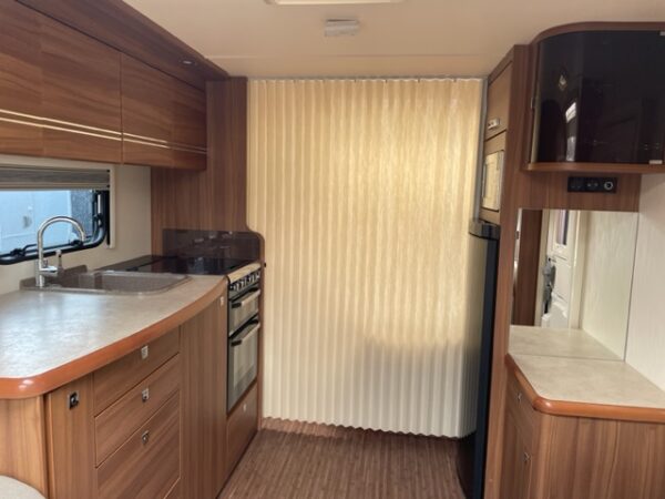 BUCCANEER Schooner bj.2016 Alde, mover, zakluifel douche - Afbeelding 20