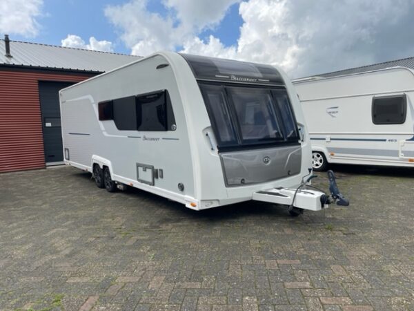 BUCCANEER Schooner bj.2016 Alde, mover, zakluifel douche