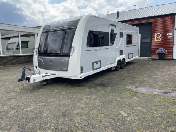 BUCCANEER Schooner bj.2016 Alde, mover, zakluifel douche - Afbeelding 12